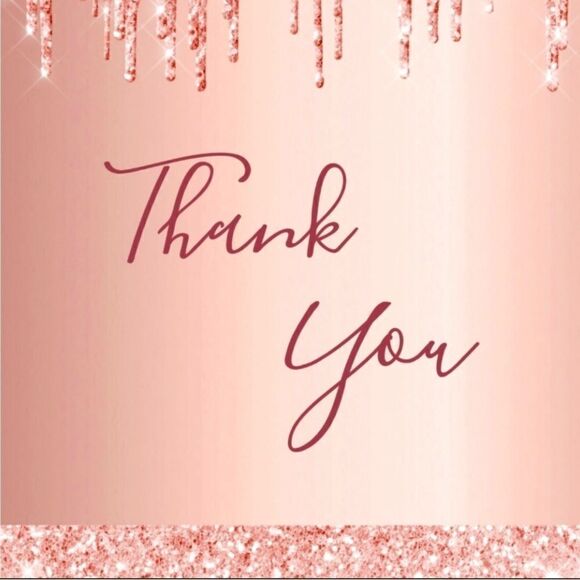 Textured Pilar Earrings l Rose l Post l New - Picture 5 of 6